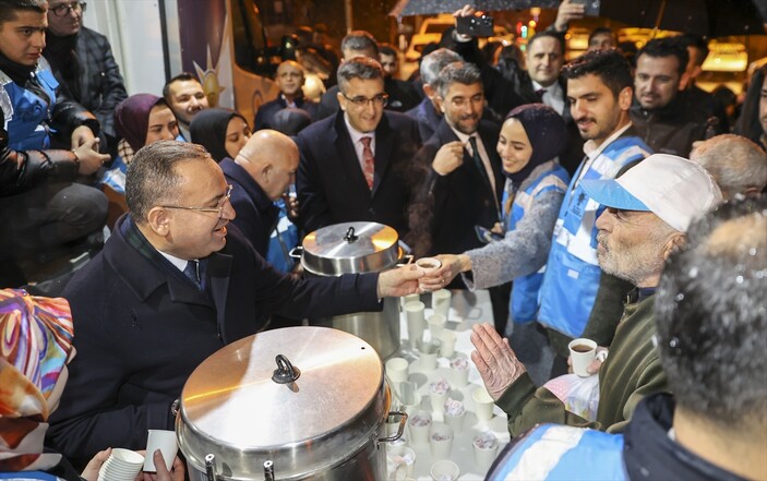 Bakan Bozdağ: Bütün terör örgütleri, Millet İttifakı'nın adayını cumhurbaşkanı yapmaya çalışıyor