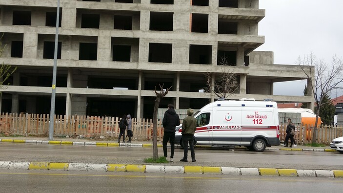 'İntiharkolik' lakaplı Hasan bu sefer de Isparta'da polisi alarma geçirdi