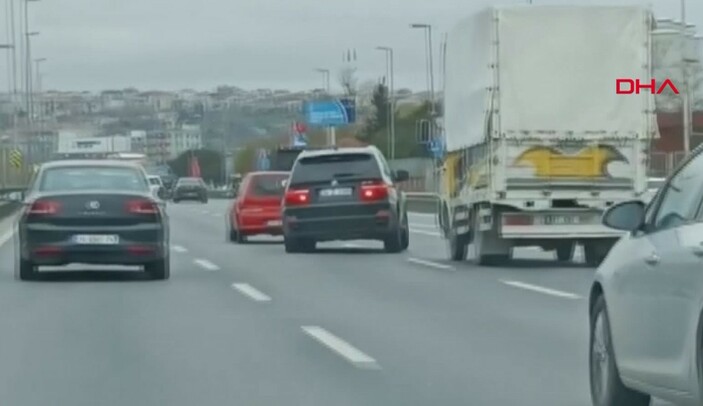 Avcılar'da makas atan sürücü cezası kalmadı