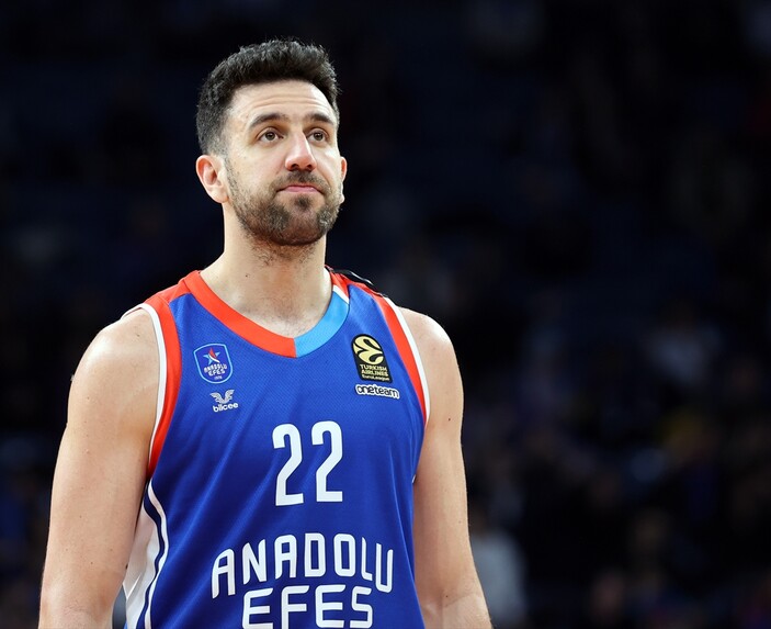 Anadolu Efes, Avrupa'da hayal kırıklığı yaşadı