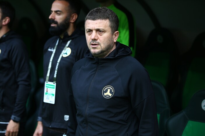 Giresunspor: Süper Lig'de kalacağız