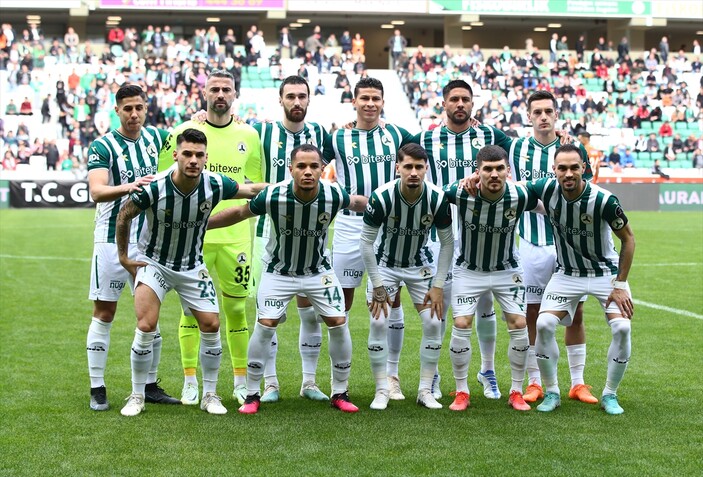 Giresunspor: Süper Lig'de kalacağız