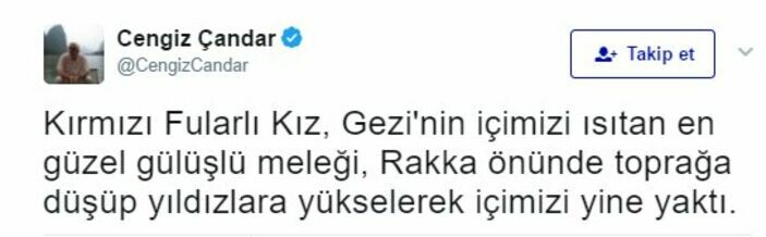 HDP'den aday olan Cengiz Çandar'ın Fetullah Gülen övgüleri yeniden dolaşımda