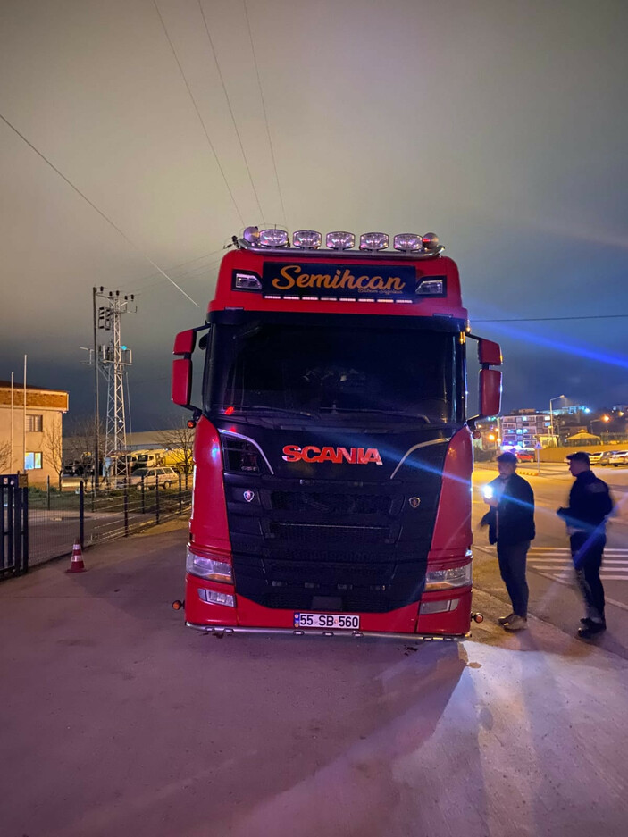 Samsun’da yol verme tartışması ölümle bitti