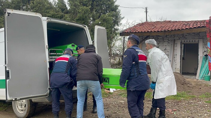 Bursa'da alacak verecek meselesinde kan aktı