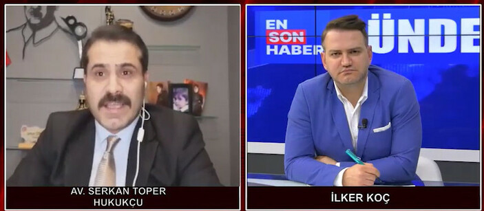 Serkan Toper: CHP'liler Atatürk'ü tanımıyor