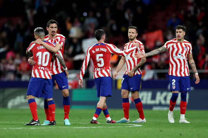 Beşiktaş, hazırlık maçında Atletico Madrid'le karşılaşacak