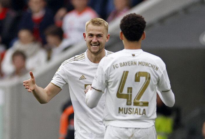 Bayern Münih'e Freiburg karşısında tek gol yetti