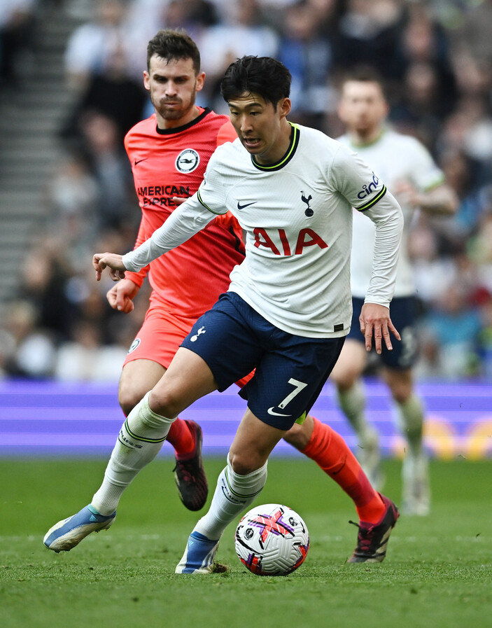 Heung-Min Son, Premier Lig tarihine geçti