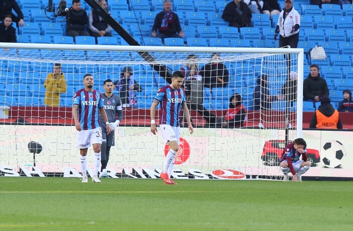 Trabzonspor, geçen sezonu arıyor