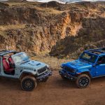 2024 Jeep Wrangler tanıtıldı! İşte öne çıkan özellikler