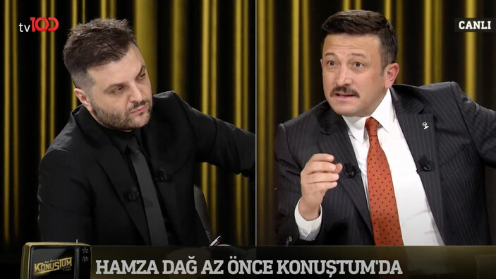 Hamza Dağ: AK Parti seçmeni bir yere gitmedi