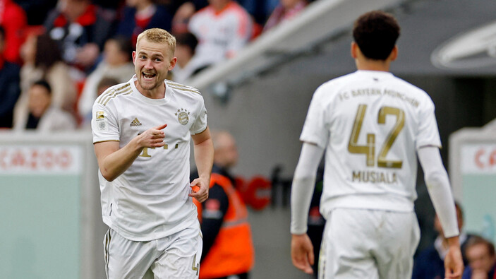 Bayern Münih'e Freiburg karşısında tek gol yetti