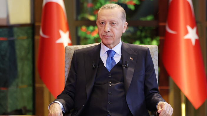 Cumhurbaşkanı Erdoğan: Anketlerde açık ara öndeyiz