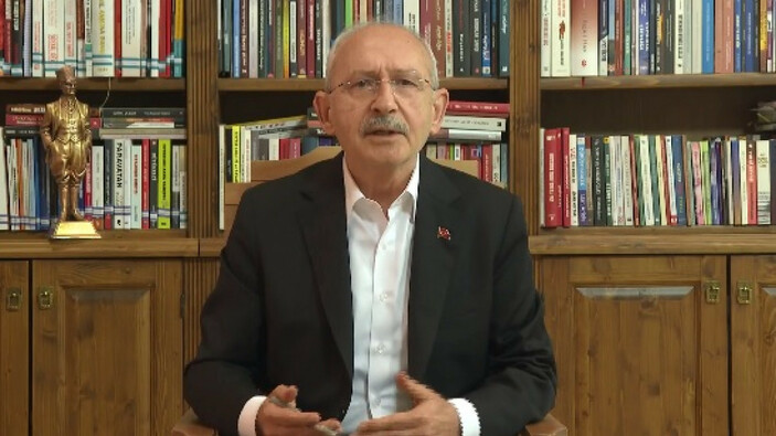 Kılıçdaroğlu: Emekli bayram ikramiyeleri asgari ücretin altına asla düşmeyecek