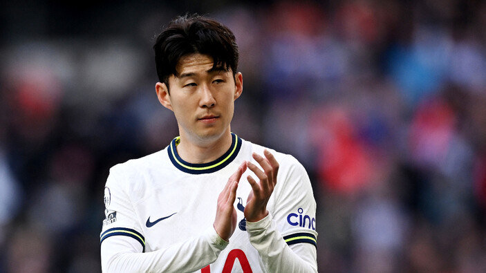 Heung-Min Son, Premier Lig tarihine geçti