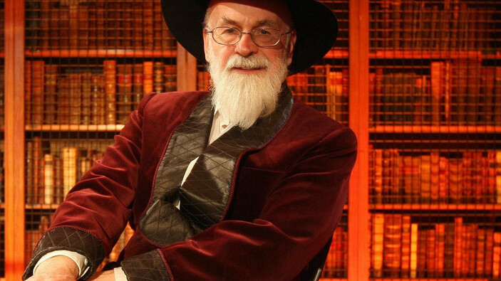 İngiliz yazar Terry Pratchett'ten benzersiz yaratım: Postane