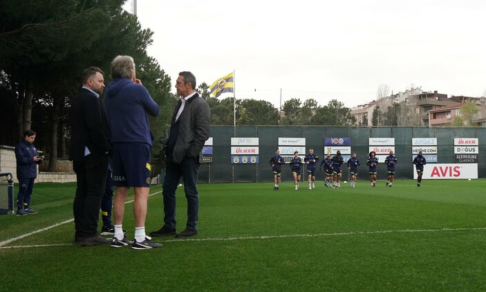 Jorge Jesus'tan Ali Koç paylaşımı