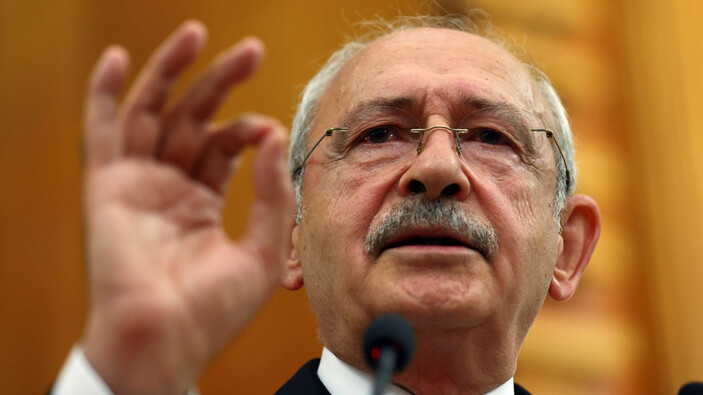 Kemal Kılıçdaroğlu'nun yıllar önce Sadullah Ergin ile ilgili söyledikleri gündem oldu