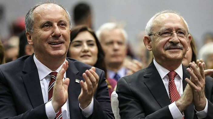 Kılıçdaroğlu'nun seccadeye basmasına Muharrem İnce yorumu: Günah değil...