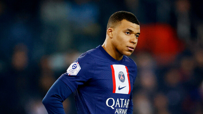 Kylian Mbappe'den PSG yönetimine sert sözler