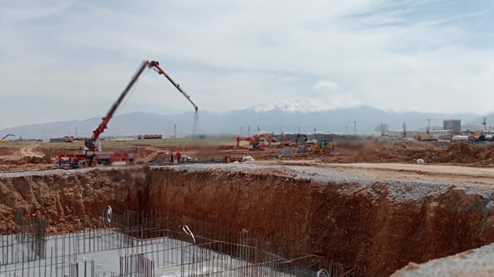 Malatya'da 6 bin 311 kalıcı konutun yapım süreci başladı