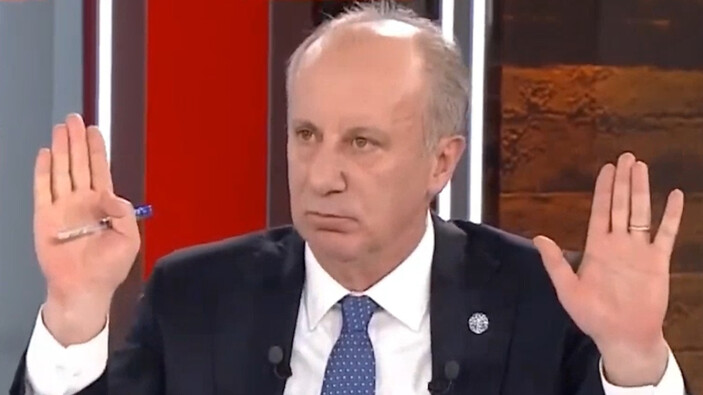 Muharrem İnce: Kaybedeceklerini biliyorlar