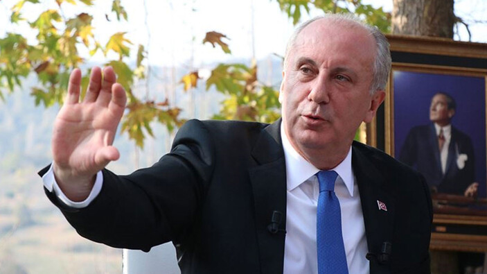 Muharrem İnce, adaylıktan çekilme eleştirilerine son noktayı koydu