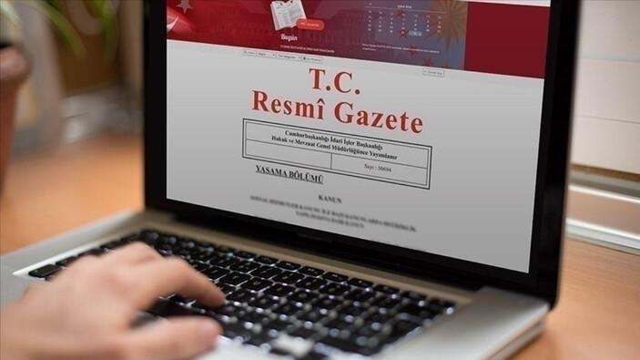 RTÜK ve KVKK'ya ilişkin TBMM kararları Resmi Gazete'de