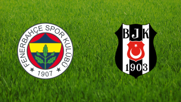 SÜPER LİG'DE DEV DERBİ! Fenerbahçe - Beşiktaş maçı saat kaçta başlayacak ve hangi kanalda yayınlanacak?