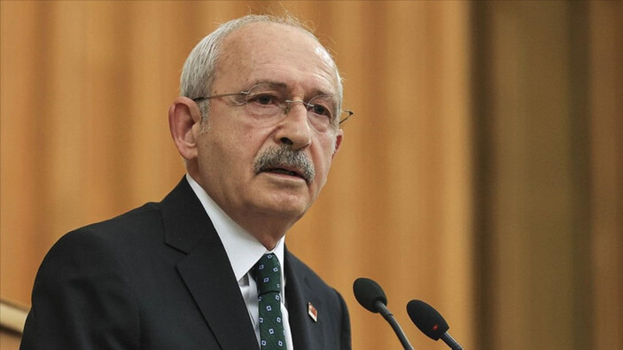 Seccadeye basan Kılıçdaroğlu'ndan açıklama! Çok üzgünüm...