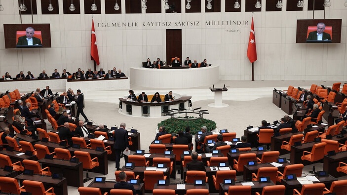 Seçim öncesi son mesai haftasında TBMM gündemi yoğun