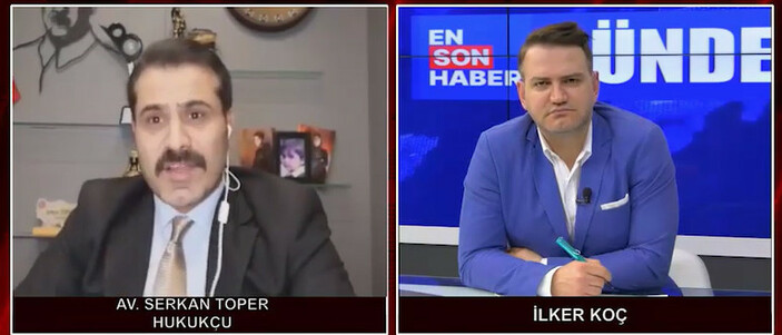 Serkan Toper: CHP'liler Atatürk'ü tanımıyor