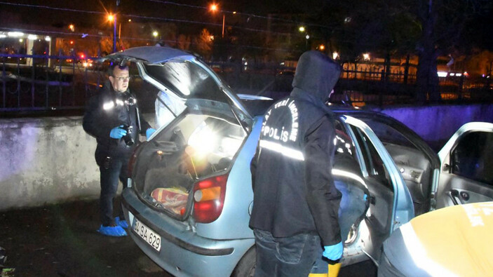 Tekirdağ'da otopark cinayeti: 1 tutuklu