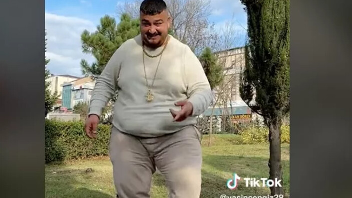 TikTok fenomeni Yasin Cengiz'in kil animasyonu olay oldu: 