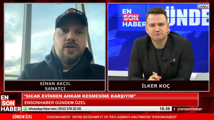 Sinan Akçıl: TOGG almak için araçlarımı sattım