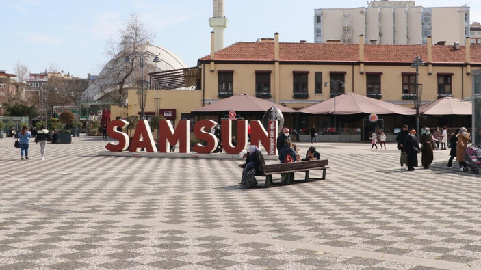 Yurt dışından Samsun'a göç: Yüzde 218 artı