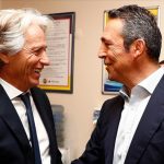 Ali Koç-Jorge Jesus toplantısı sona erdi