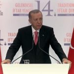 Cumhurbaşkanı Erdoğan'dan 14 Mayıs mesajı