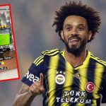 Derbi sonrası eski Fenerbahçeli yıldız Cristian Baroni'den olay paylaşım! "Çok ağır..."