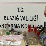 Elazığ’da hırsızlık suçundan aranan 2 şüpheli tutuklandı