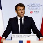 Emmanuel Macron: Avrupa Çin'den uzaklaşamaz