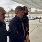 Eskişehir'de Rus eşini bıçakla öldüren saldırgan cezaevinde