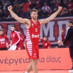 EuroLeague'de haftanın MVP'si Thomas Walkup oldu