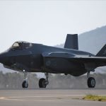 F-35'in motoru hararet yaptı