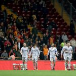 Galatasaray, Başakşehir'e kaybederek Türkiye Kupası'na veda etti