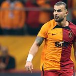 Galatasaray'da Abdülkerim Bardakcı sakatlandı