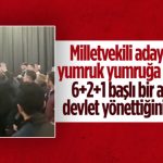 İYİ Parti aday adaylarının kavgası, seçmeni düşündürdü: Bunlar mı ülkeyi yönetecek