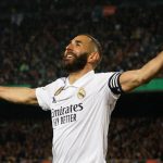 Karim Benzema, El Clasico'da Raul'u geçti