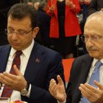 Trabzon'u ziyaret eden Kemal Kılıçdaroğlu, Ekrem İmamoğlu'nu yanından ayırmadı